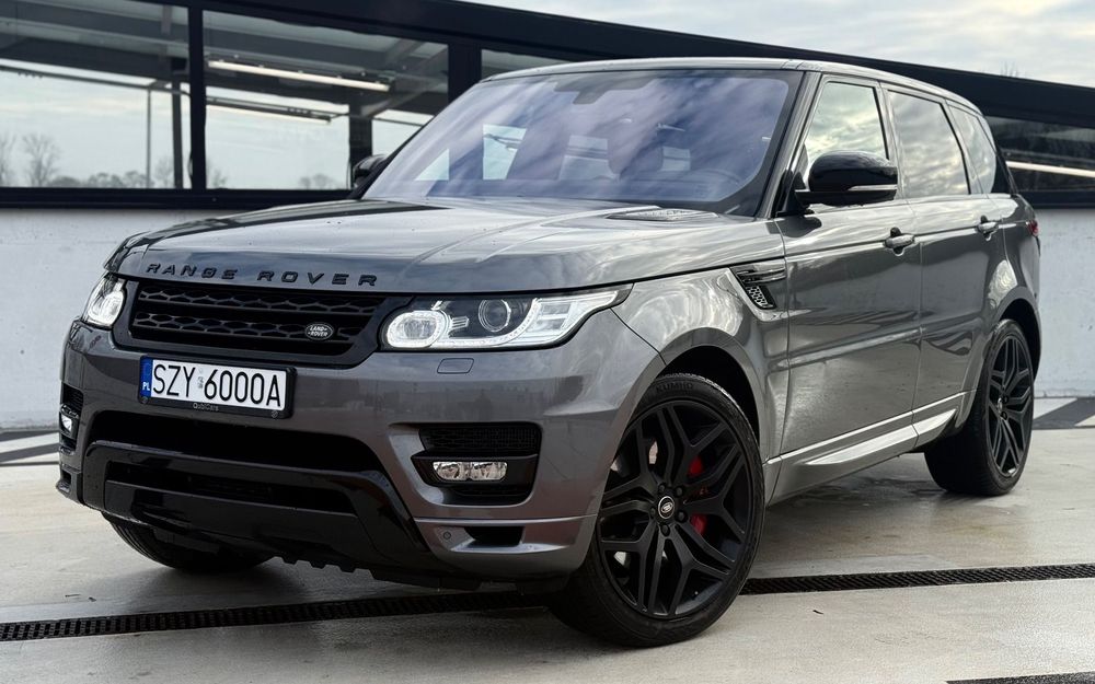 Land Rover Range Rover Sport Range Sport 5.0 V8 510HP*Autobiography*Full*Eu*Panorama*PięknyŚrodek*