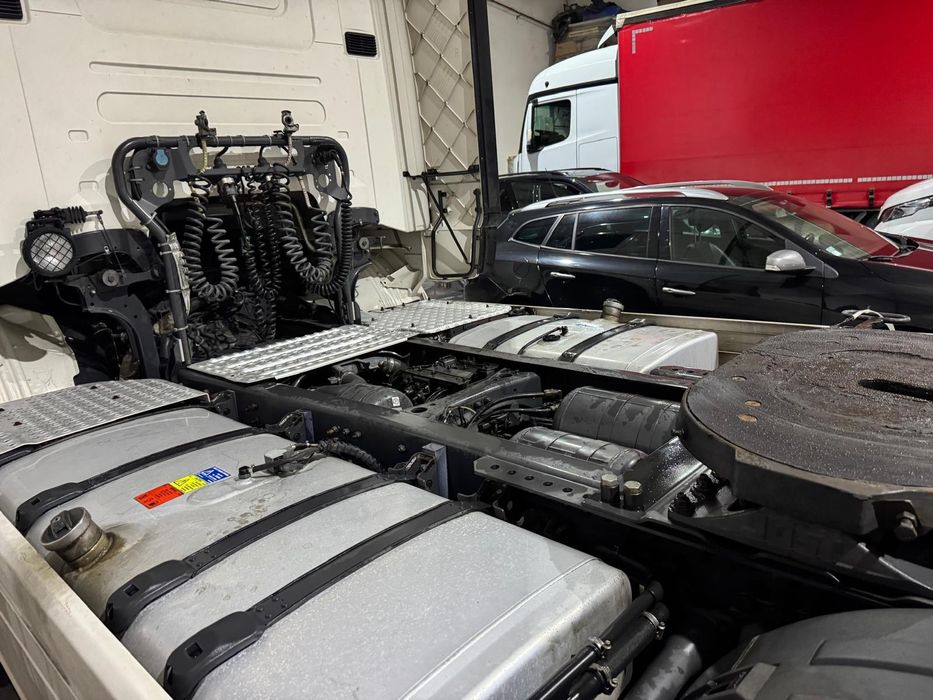 Camiao trator Scania R 450