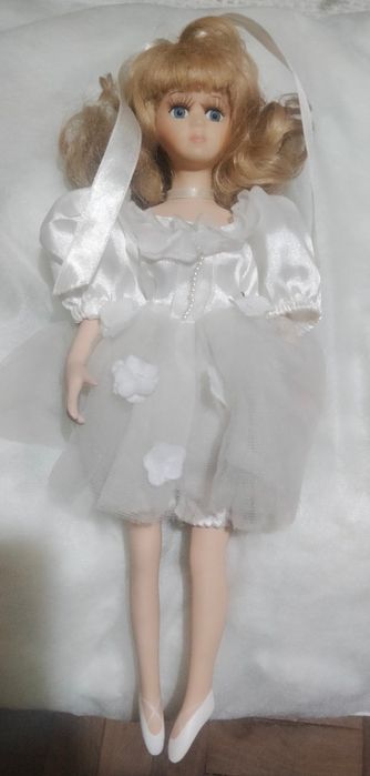 Boneca de Porcelana