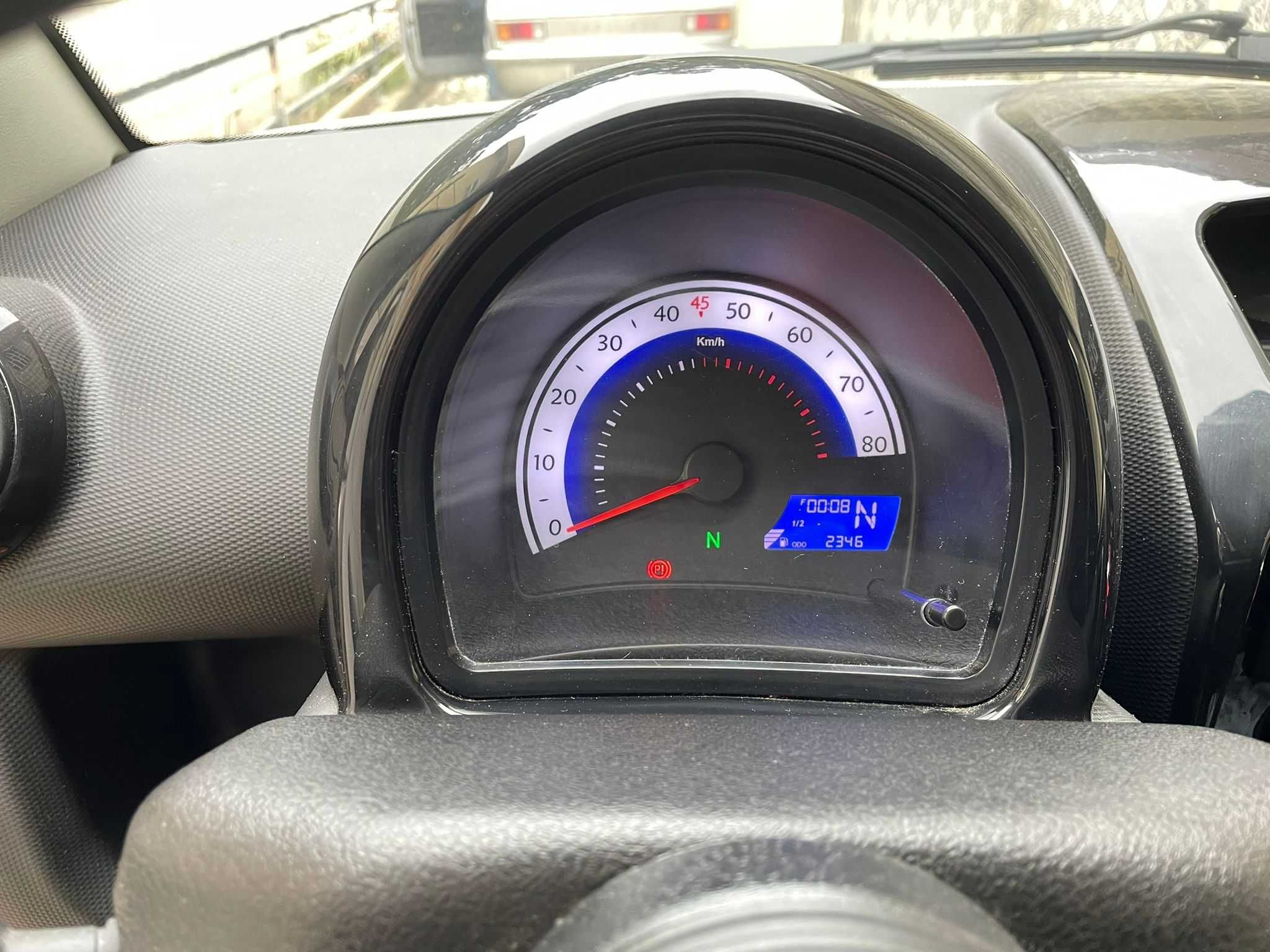 Bellier B8 com muitos poucos kms