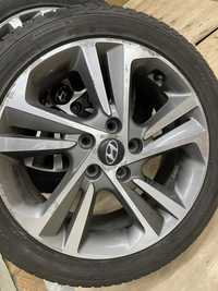 Диски з гумою 225/45 R17 5*114.3 Huyndai