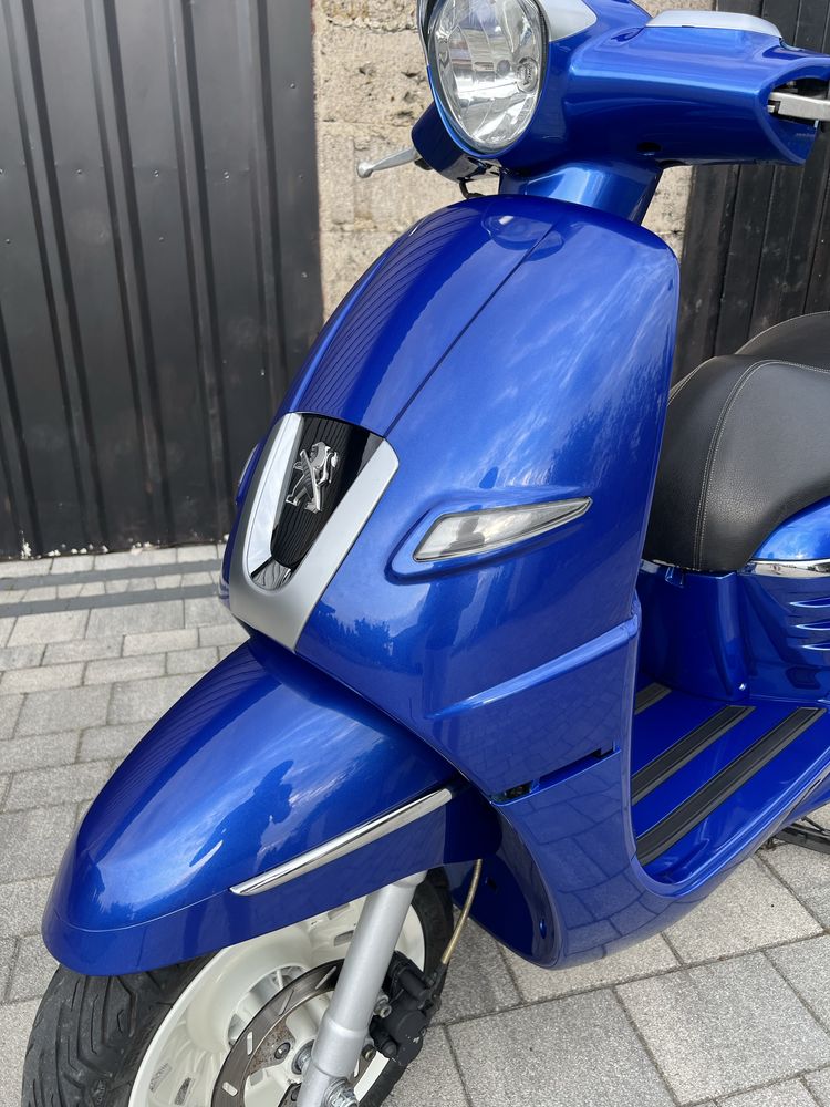 Peugeot Django 50 2016r