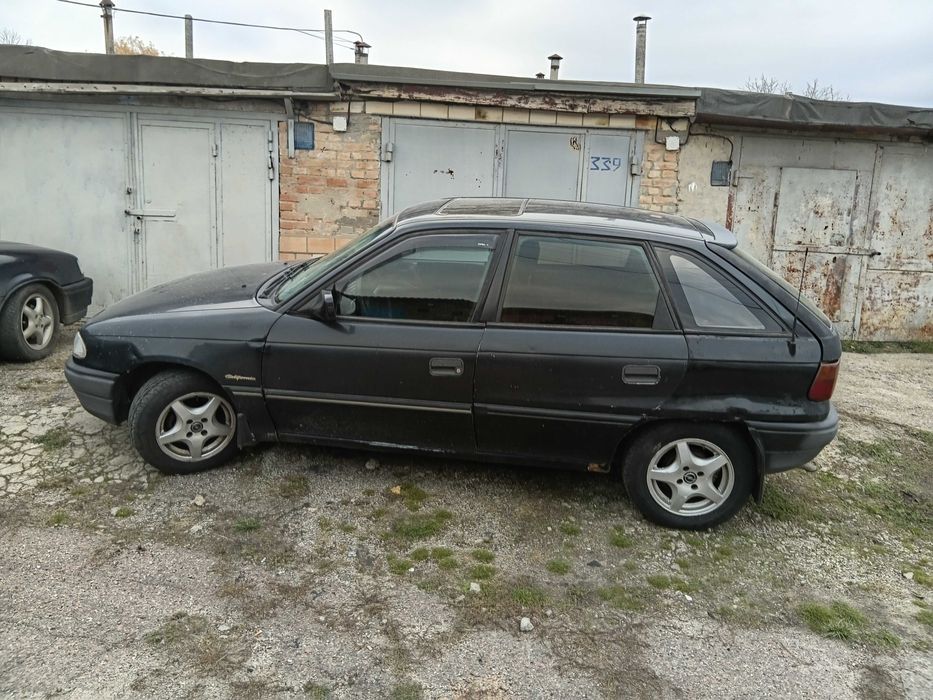 Opel astra f 1994