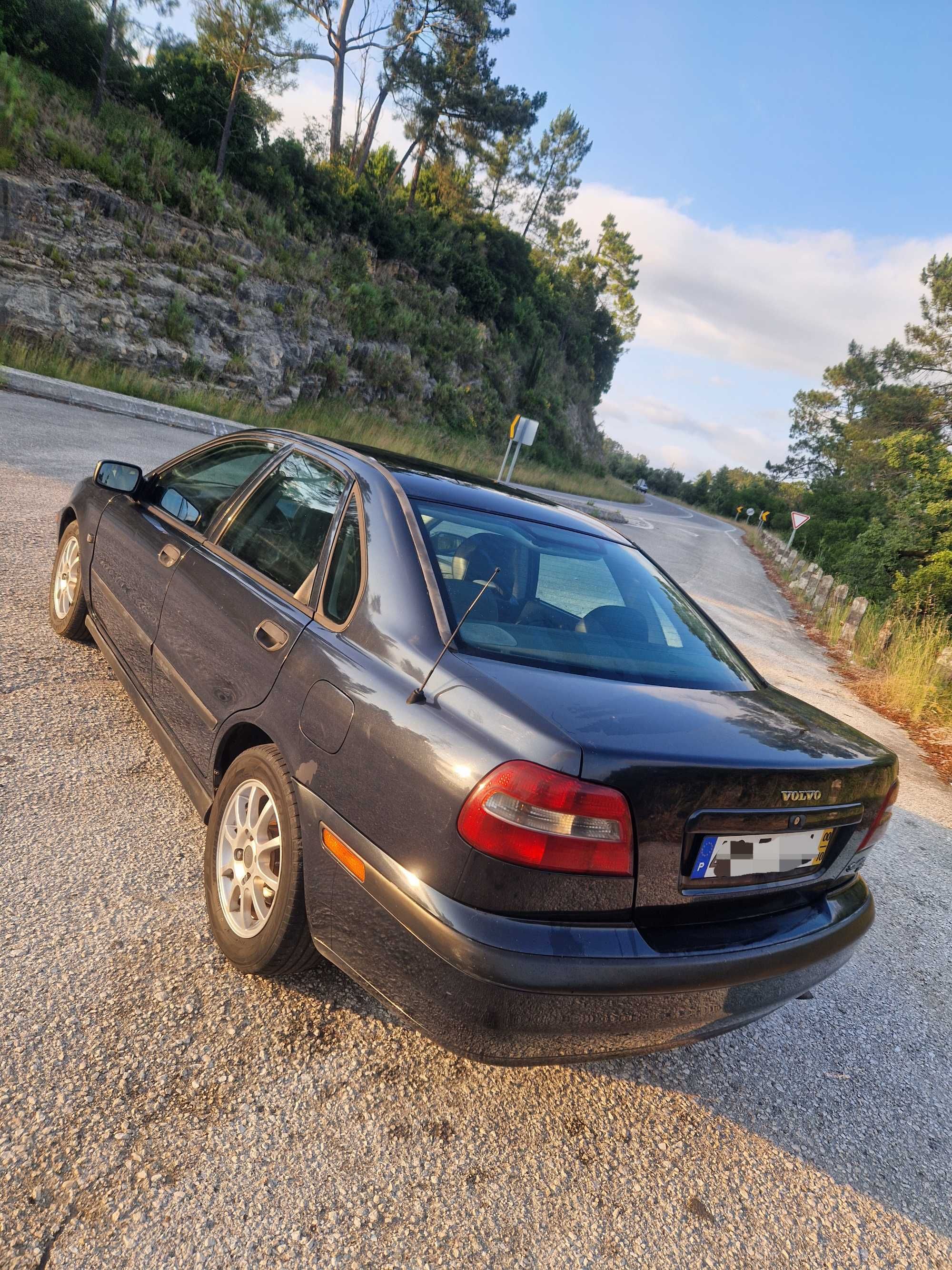Volvo S40 1.9D CR Diesel - Oportunidade de compra