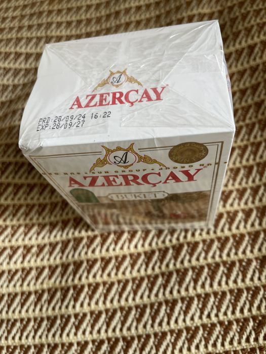 Herbata Azercay warto