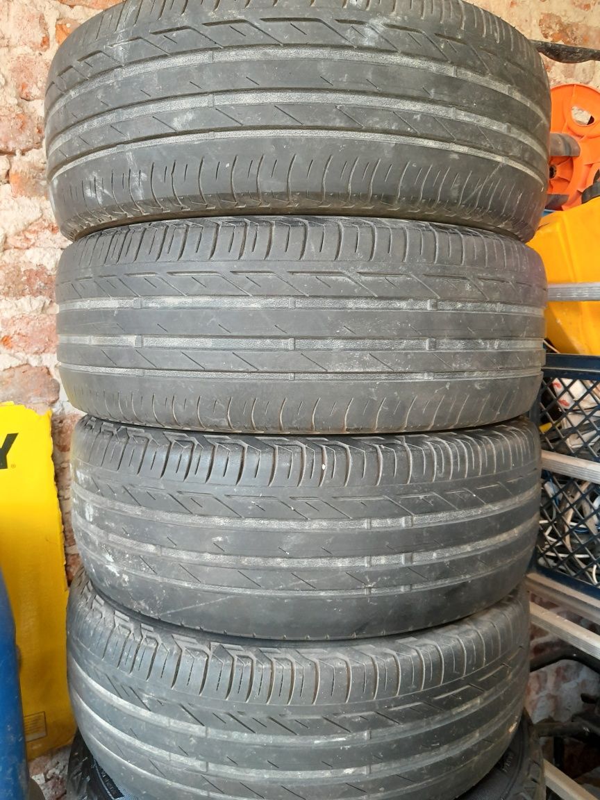 Opony 215/60R16 Bridgestone. Lato. Okazja.