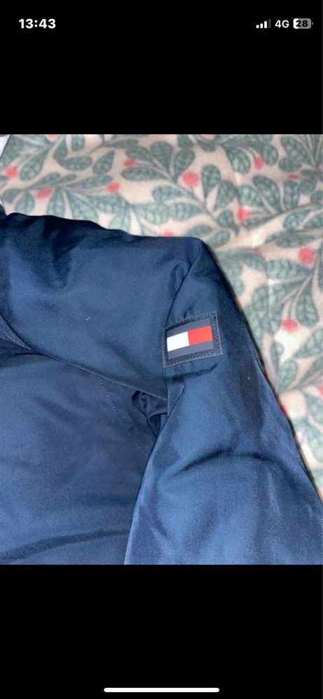 Casaco da tommy Hilfiger