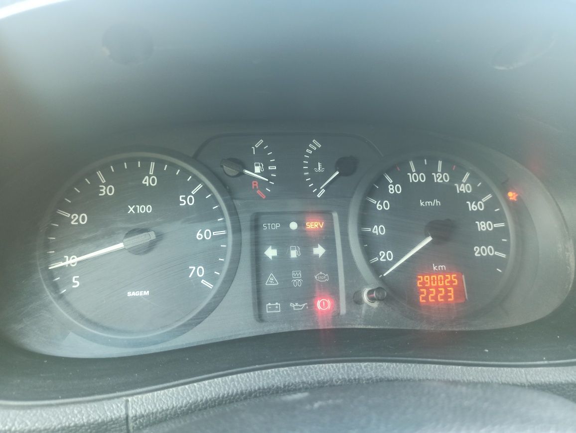 Renault Kangoo 1.5
