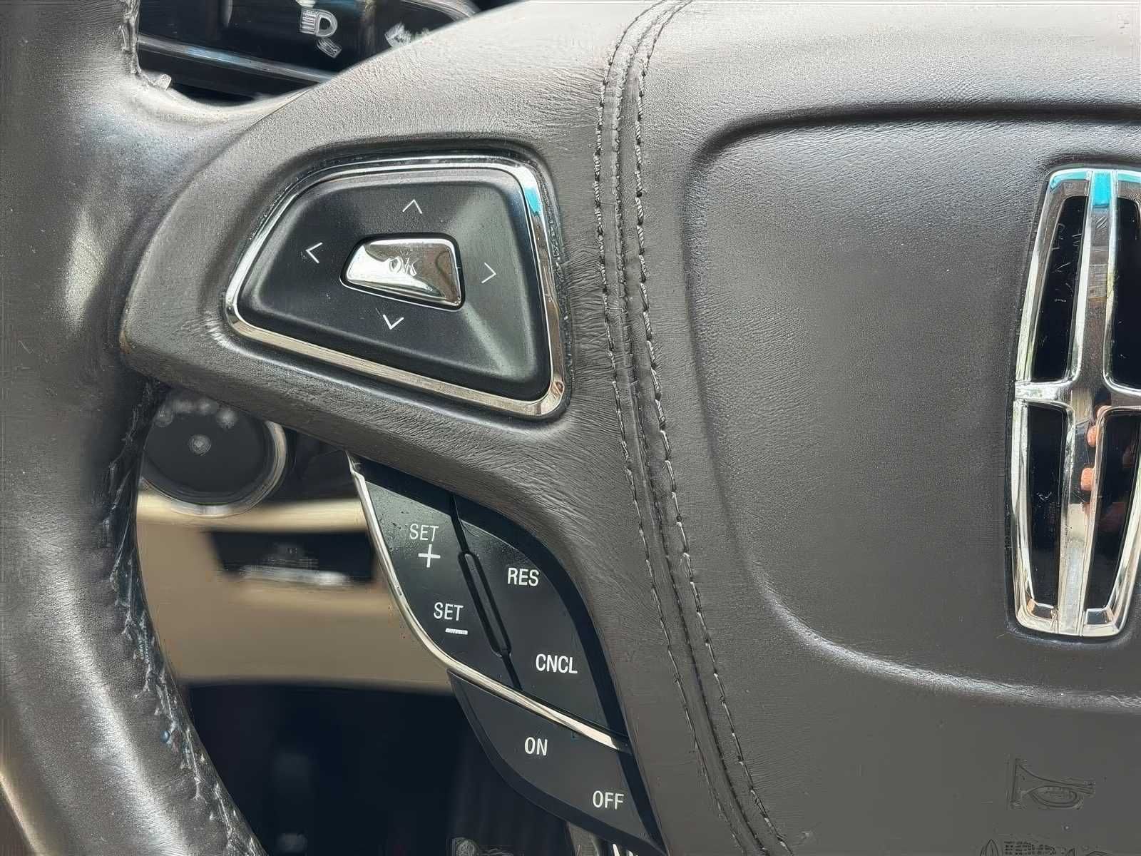 2017 Lincoln MKZ Hybrid Reserve