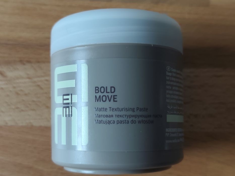 Wella Proffesionals - matująca pasta do włosów EIMI