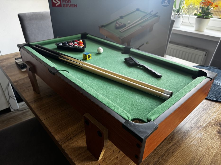 Stół do mini bilarda