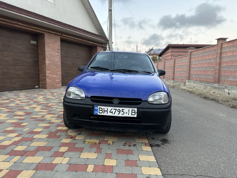 Opel corsa 1995