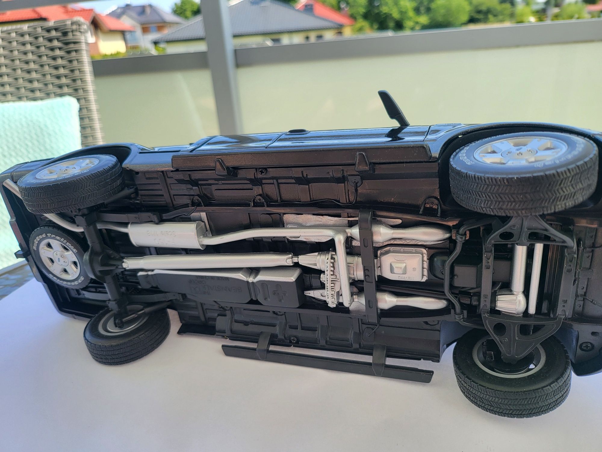 Ford F-150 Beanstalk 1:18 model 1/18 pickup