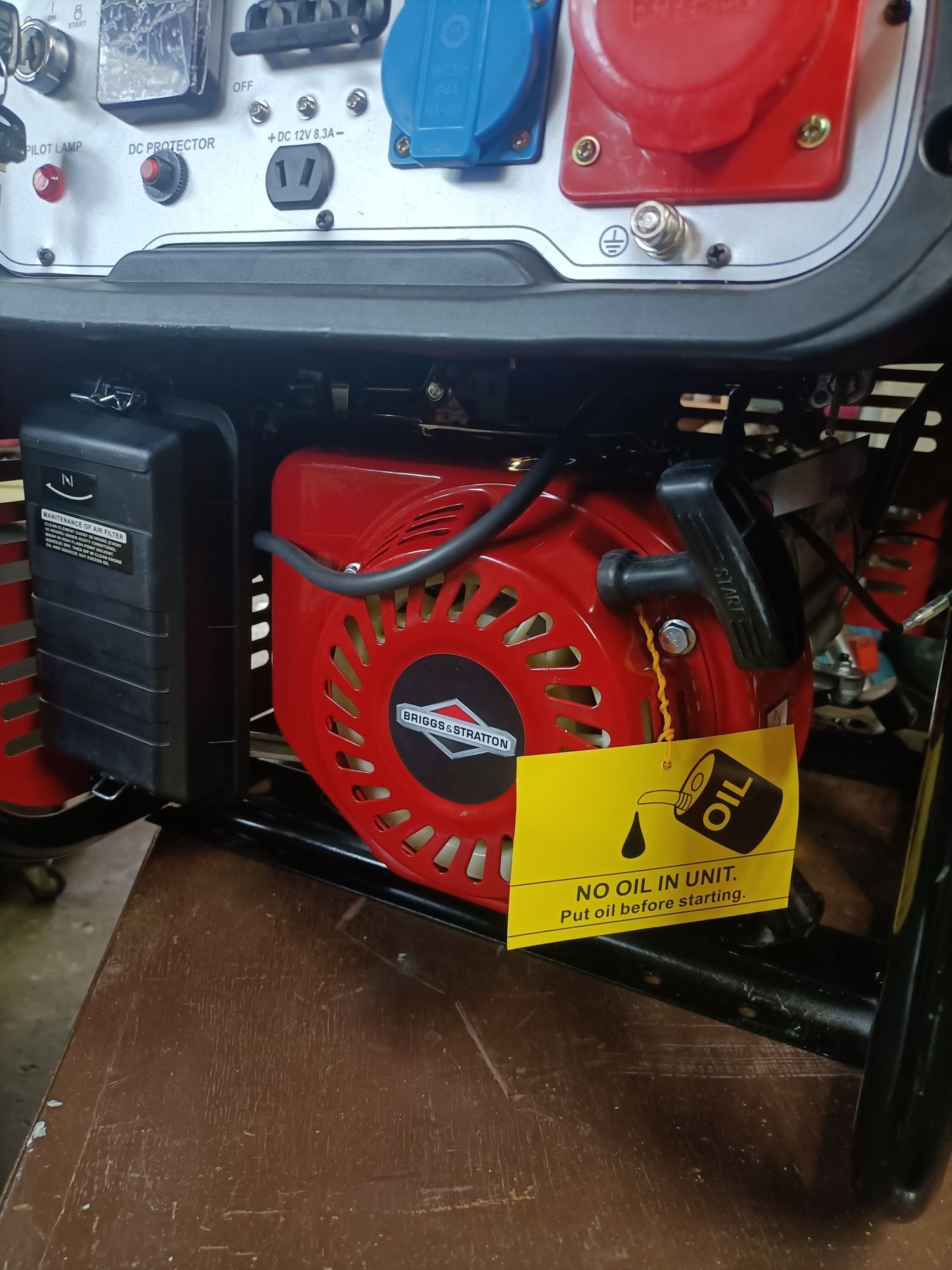 Agregat Kaiser KR200xr