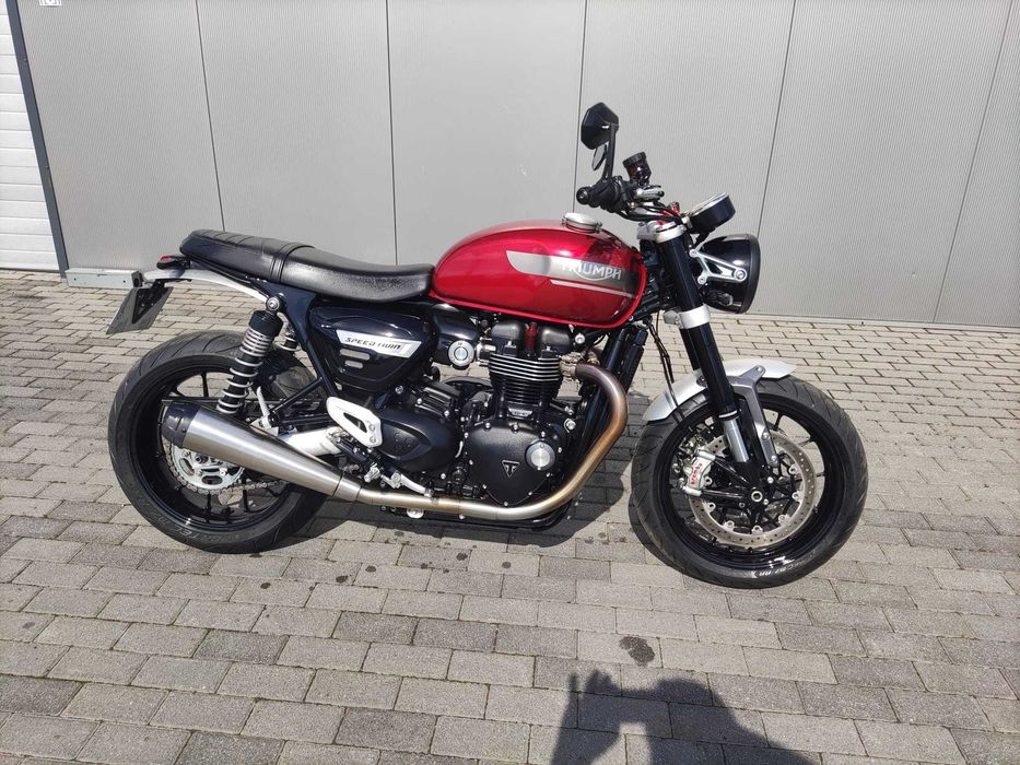 Triumph Speed Twin 1200 23r
