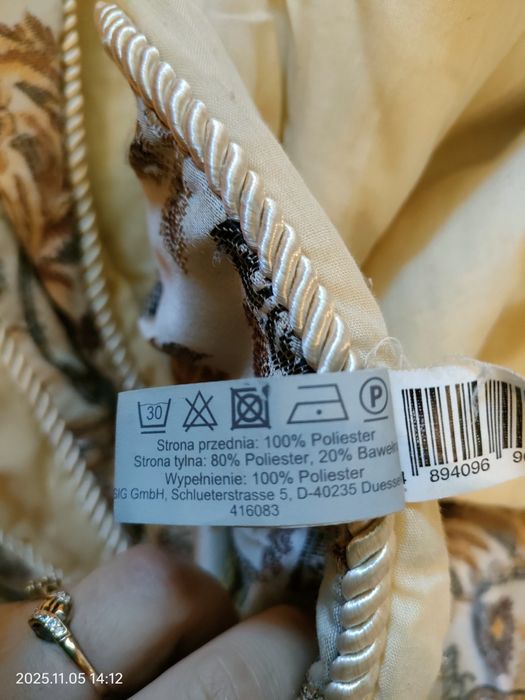 Narzuta na łóżko 200x210