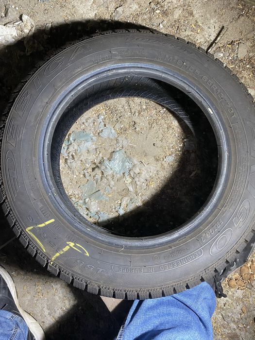 Opony zimowe Dębica Frigo 2 155/65/R13 do Seicento 4szt.