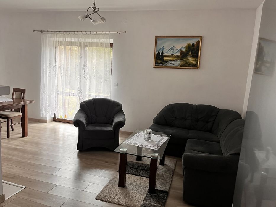 Do wynajęcia jest apartament w Poręba Wielka. (Limanowa).