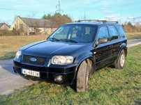 Ford Maverick Ford Maverick 2007, 3.0 V6 automat, kamera cofania, hak