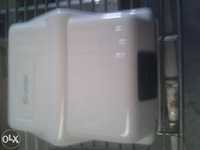 secador de mãos elétrico