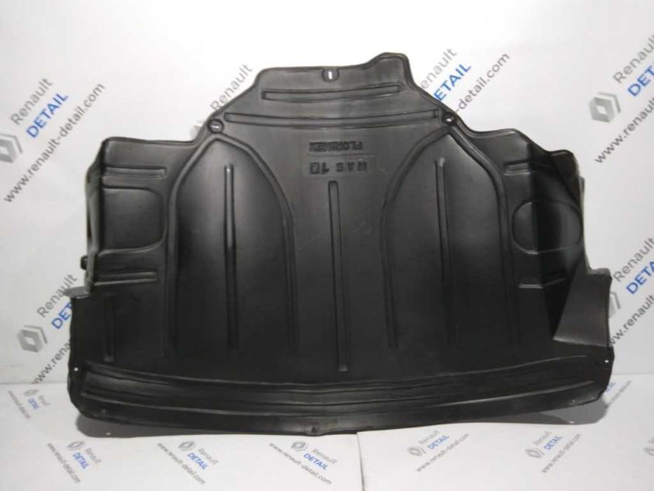 Захист Защіта двигуна Рено мастер Renault Master Opel Movano Nisan NV