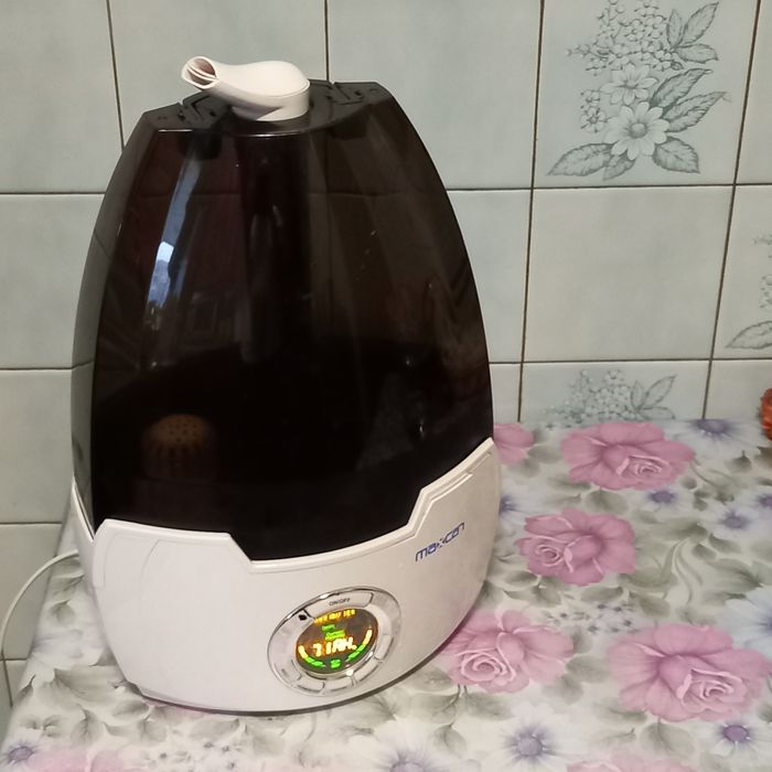 Продам увлажнитель воздуха фирмы  Maxcan