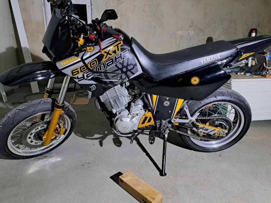 Yamaha XT600E 98