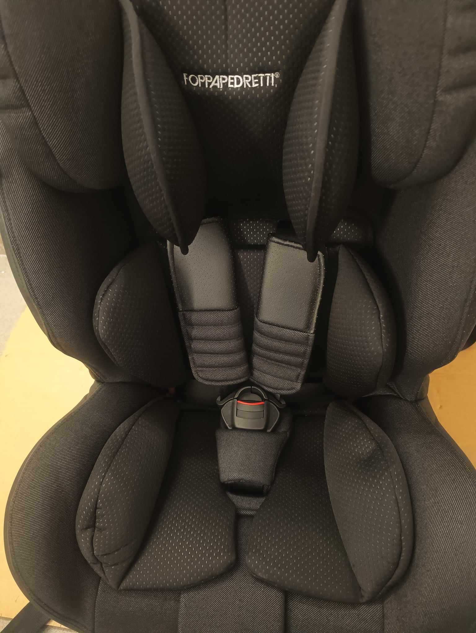 Foppapedretti Isodinamyk fotelik samochodowy IsoFix (9-36 kg) nowy