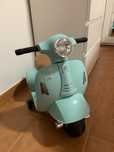 Vendo mota elétrica infantil - vespa