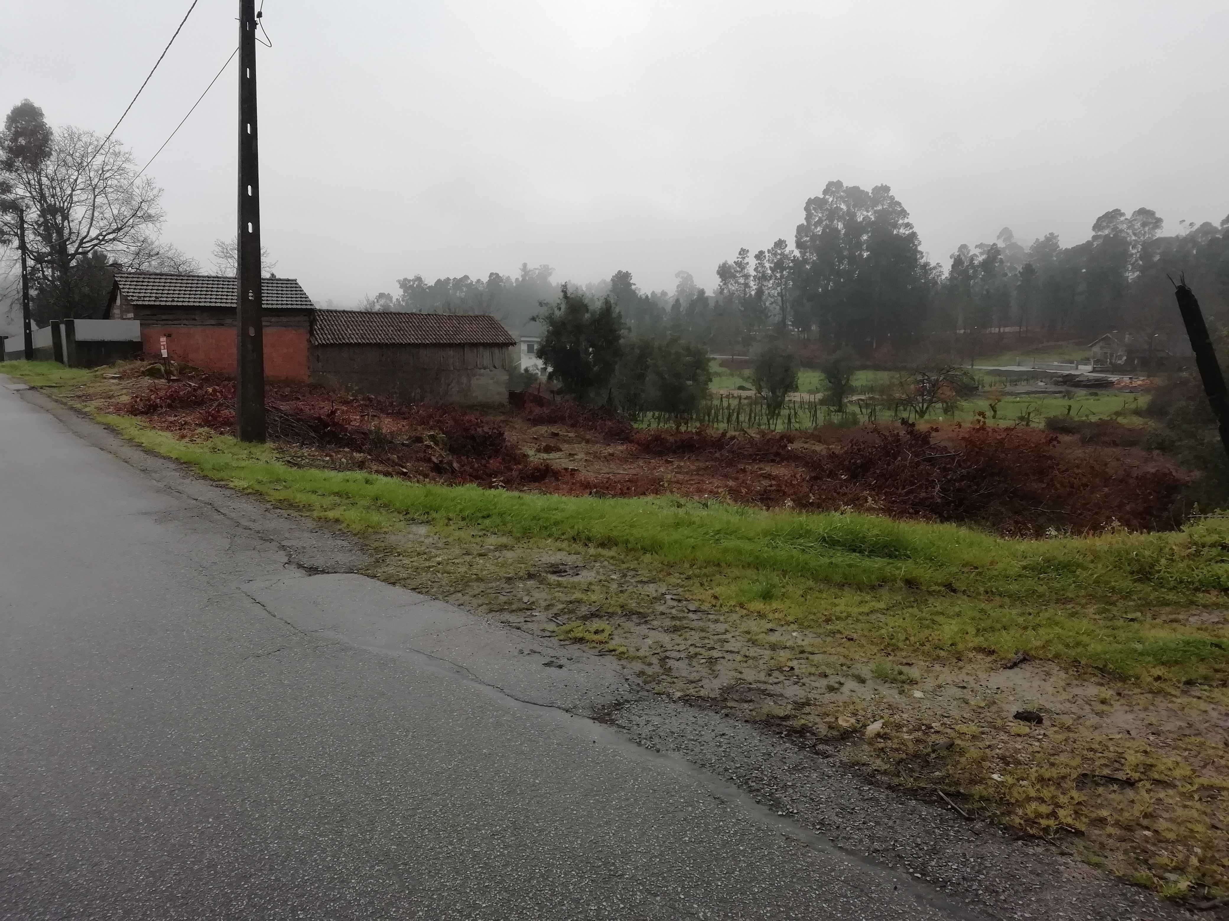 Terreno Construção, Campo de Besteiros, para venda