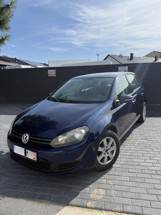 Vw Golf 6 1.4 MPI 80 ps! 175 tys KM! Świetny stan bezawarwyjny silnik!
