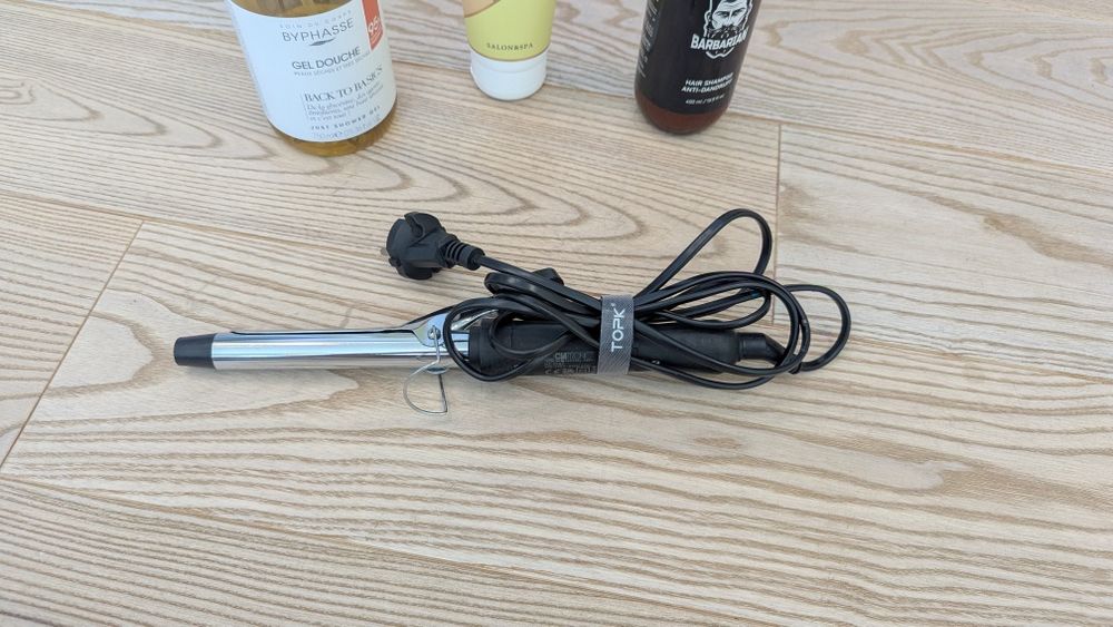 Плойка Clatronic НС 3392 комплект стайлінгу волосся