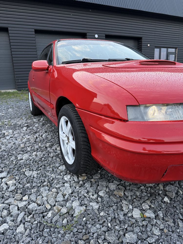 Opel Calibra 2.0бензин 1993р