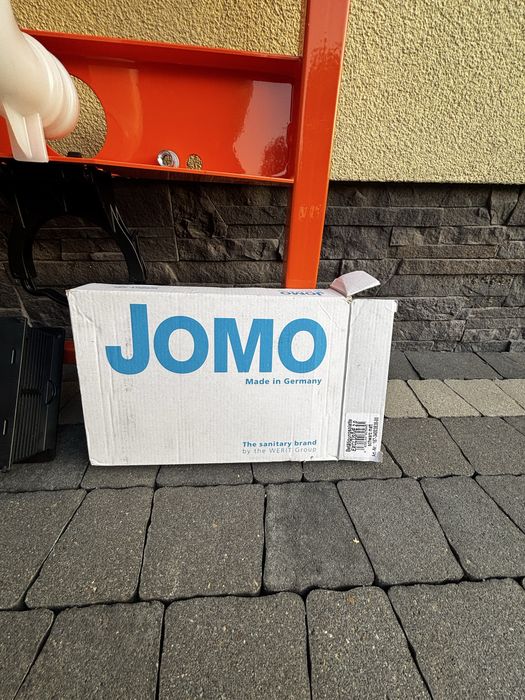 Stelaż podtynkowy Jomotech