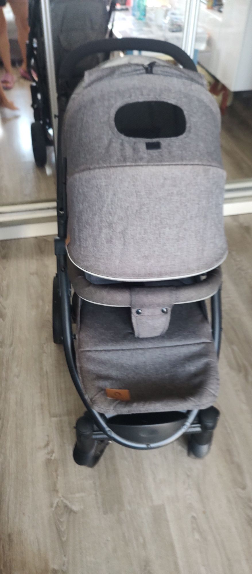 Wózek spacerowy w fajnym stanie