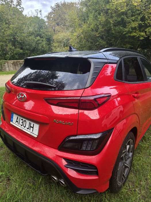 Hyundai Kauai 1.0 T-GDi N-Line 2021 — BLACK FRIDAY -20%! COMO NOVO!