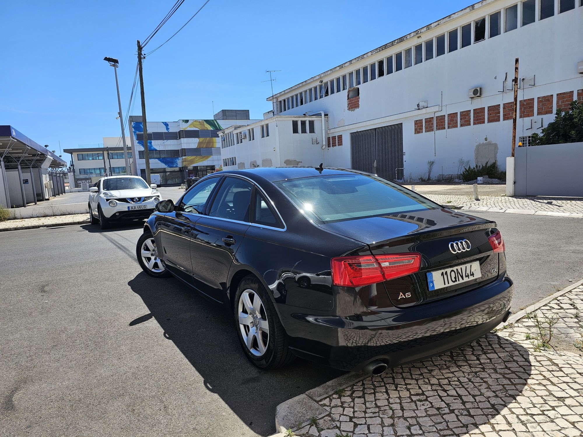 Audi A6 2.0 TFSI / GPL