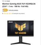 Monitor Gaming ASUS POCO USO