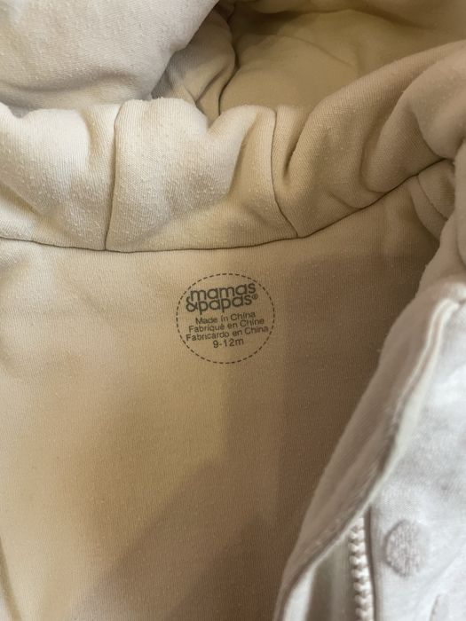 Демісезонний комбінезон 9-12 міс