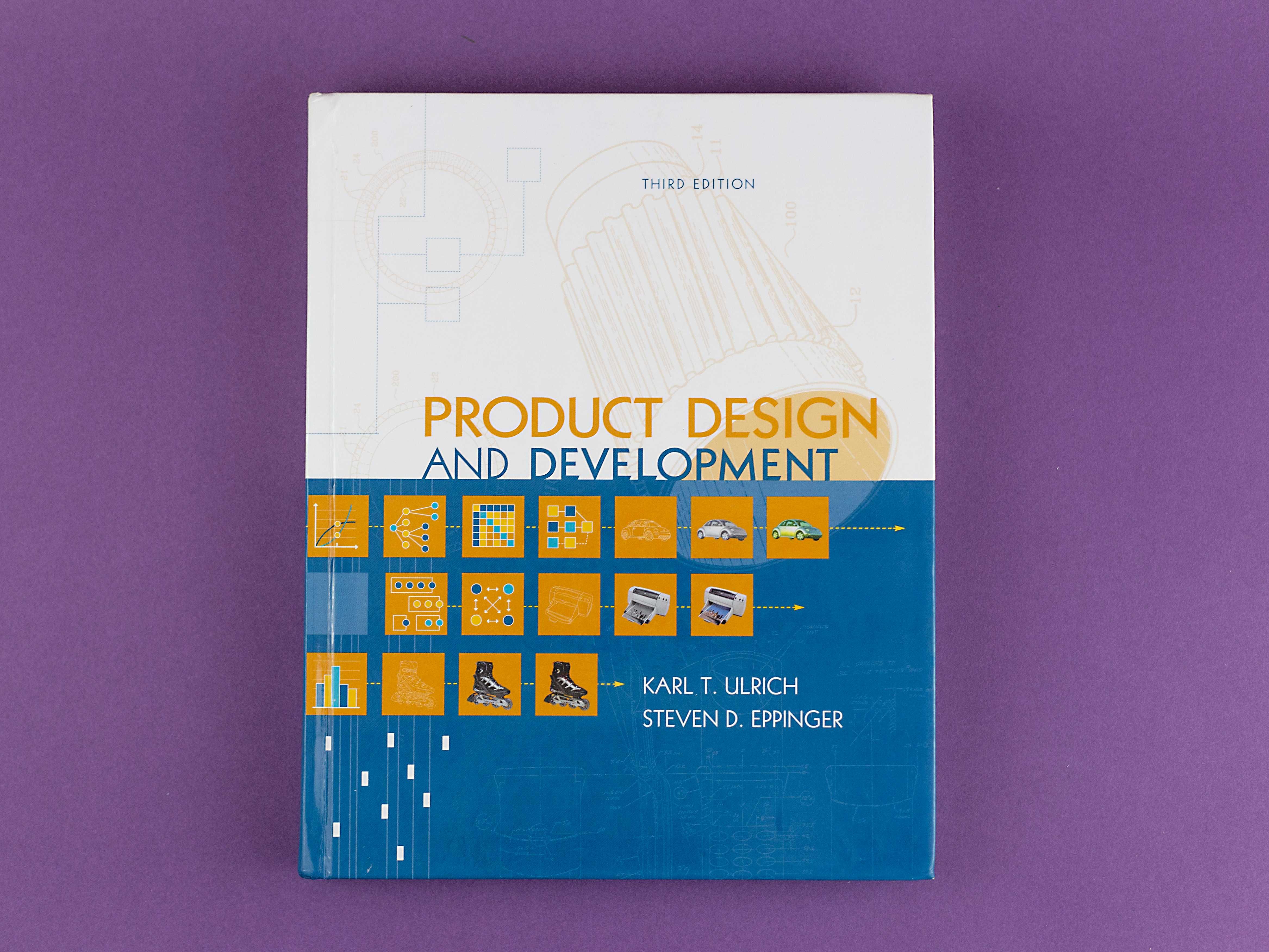 Product Design and Development Karl Ulrich Steven Eppinger