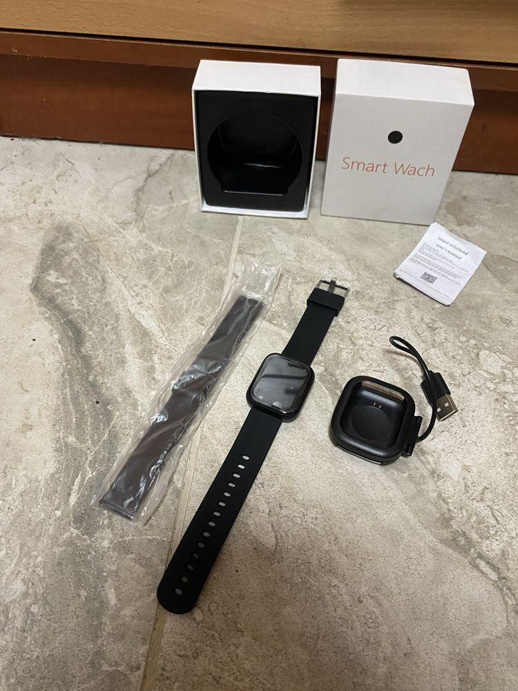Смарт часы, умные часы Smart Wach