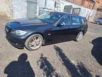 BMW Seria 3 Bmw e91 3.0 Diesel 2007 rok Navi Ksenon