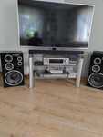 Kolumny Altus75, amplituner Denon