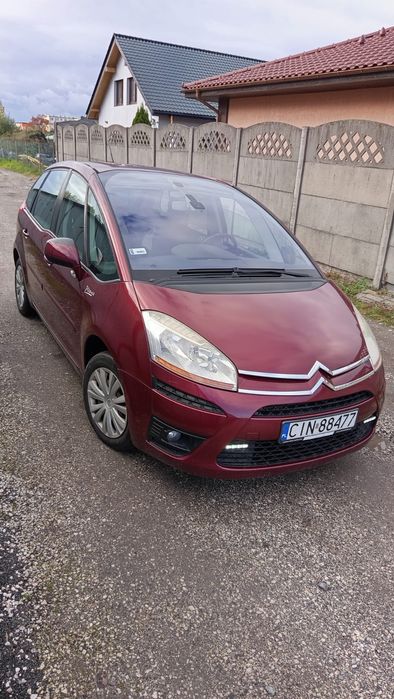 Citroen c4 Picasso 1.6Hdi 2008r