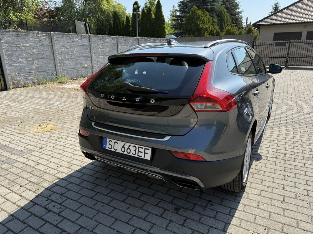 Volvo V40 Cross Country 1.6 hdi