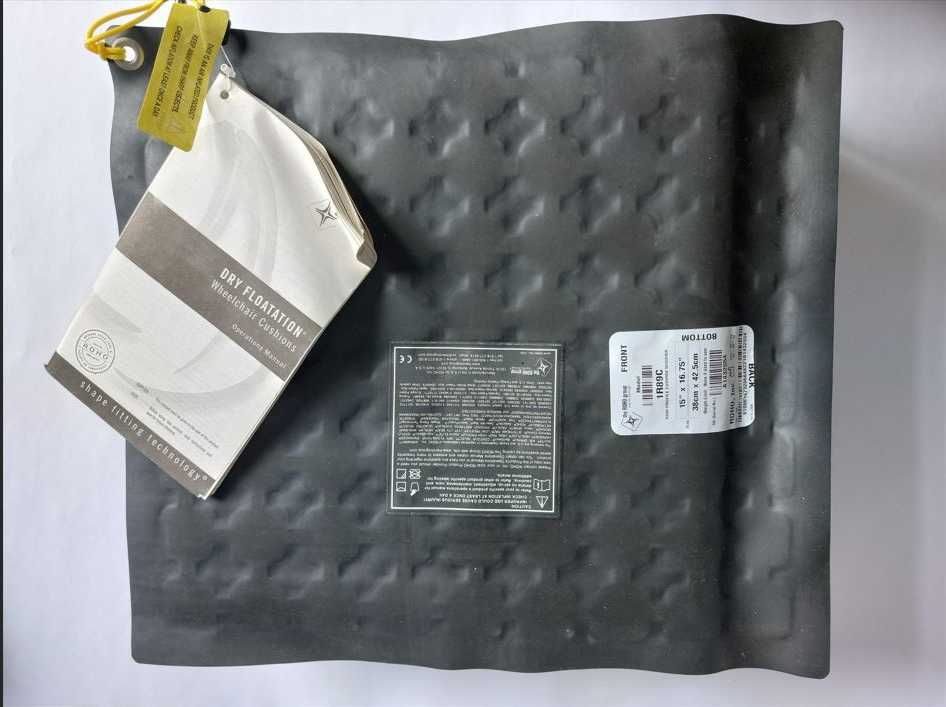 Poduszka przeciwodleżynowa ROHO DRY FLOATATION 1R89C – powystawowa