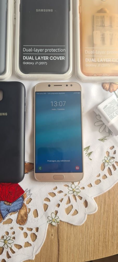 Samsung Galaxy J7 2017 duos