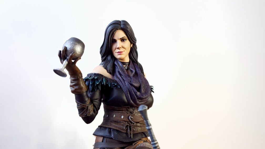 Yennefer From the Witcher 1/6 scale