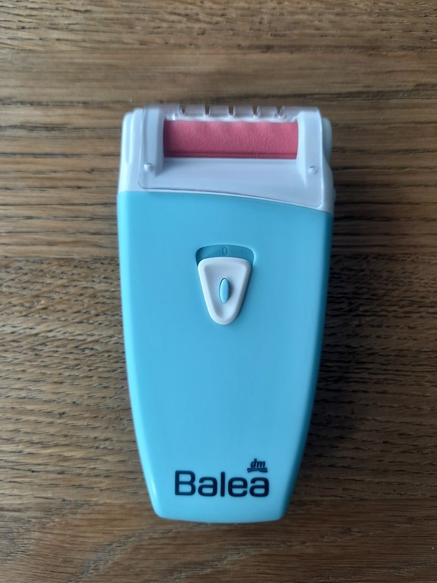 Elektryczny pilnik do stóp Balea