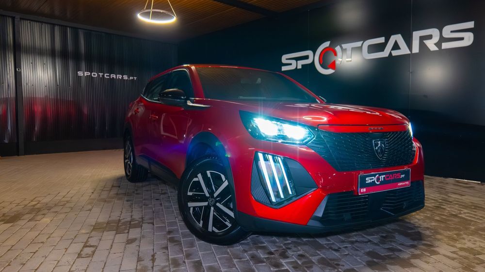 Peugeot 2008 1.2 PureTech Active Pack